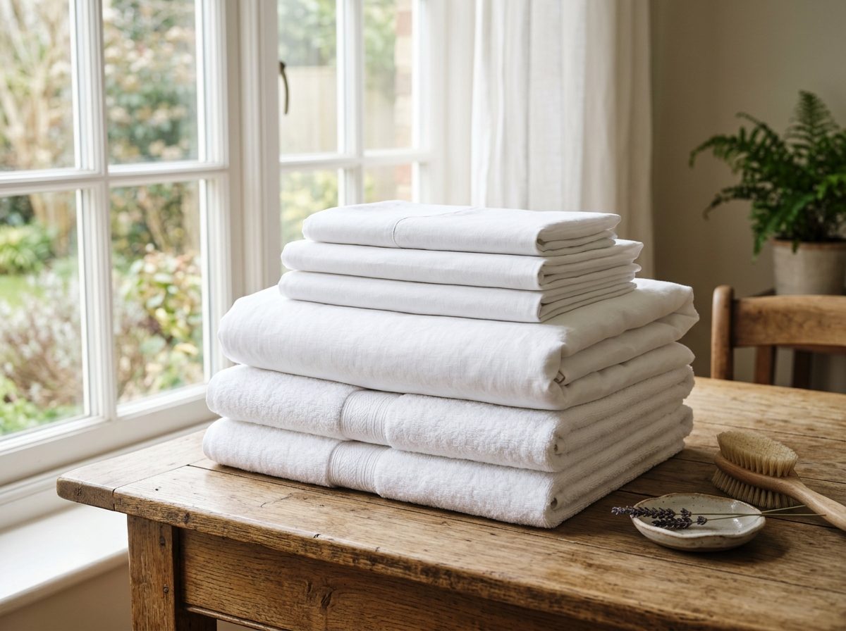 AirBnB Linen Service