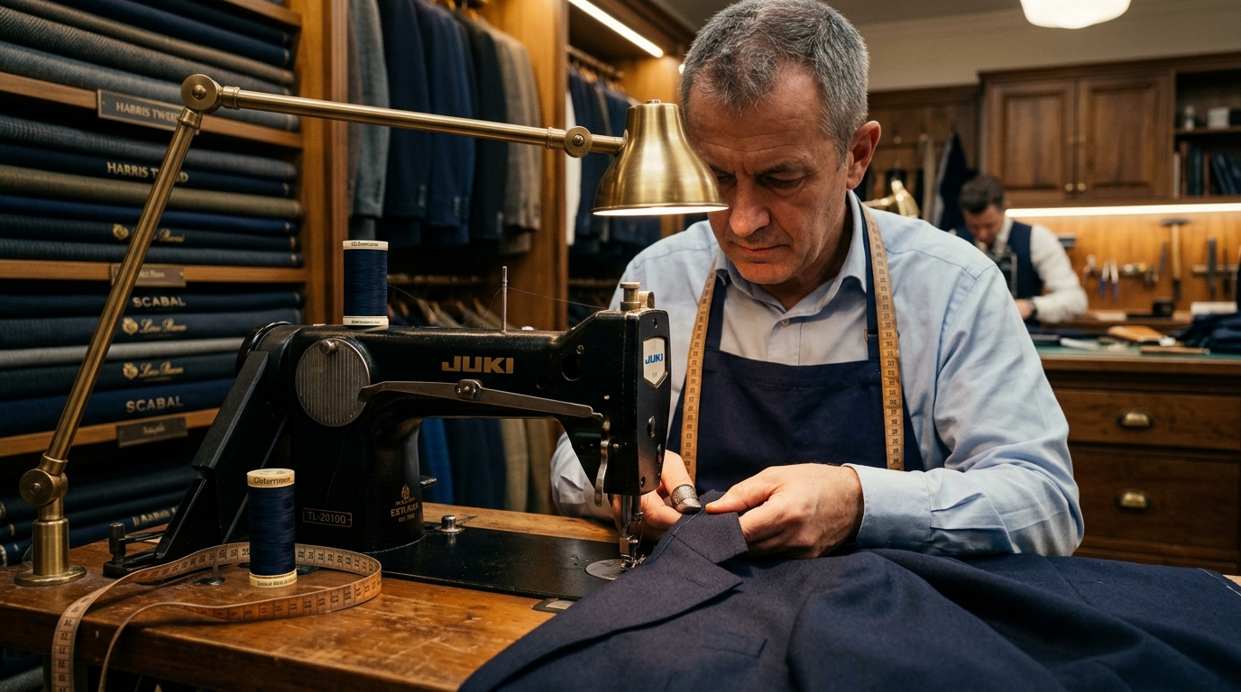 Garment Repairs and Alterations