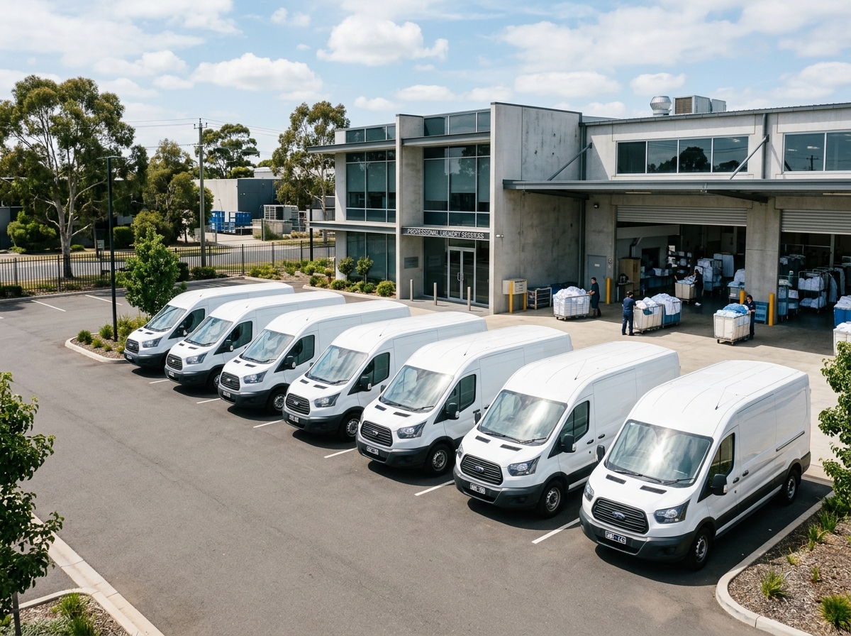 Commercial Collection and Delivery