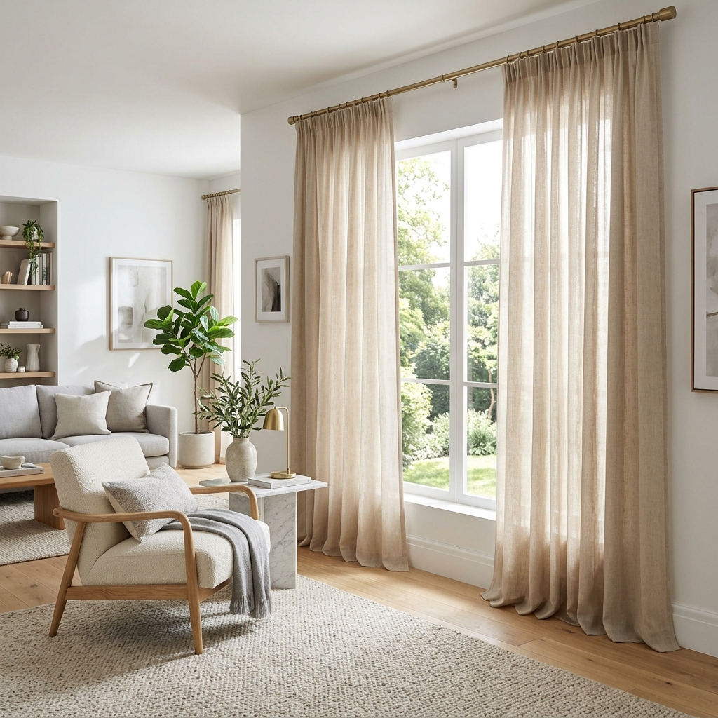 Curtain Dry Cleaning