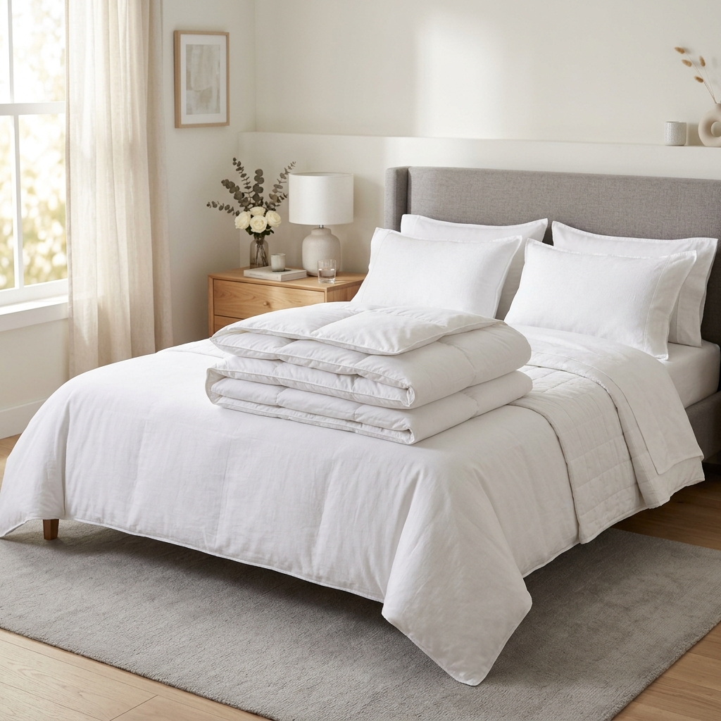 Duvet and Bedding Cleaning
