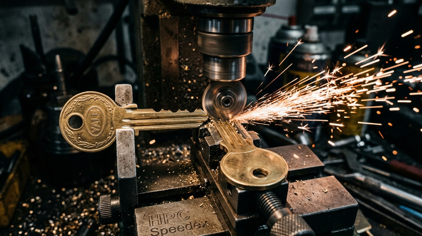 Key Cutting