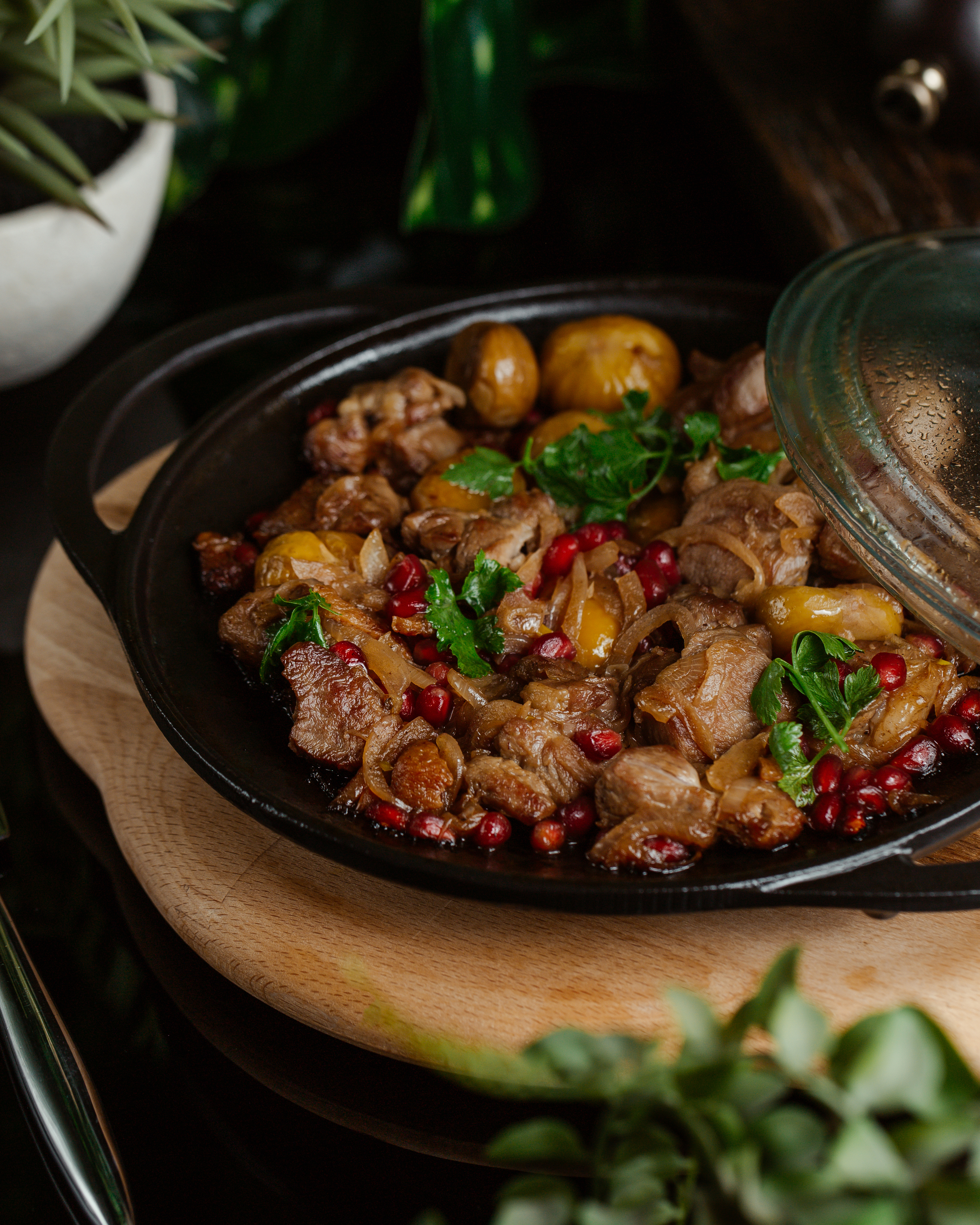 Mutton Fry