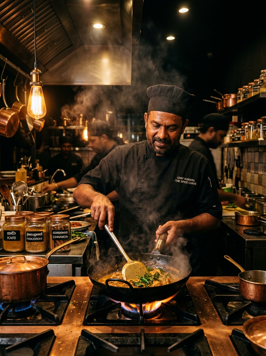 Our Chef